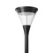 Westgate 17-in. Modern Lucite Post Top, 18W/30W/45W/60W, 3000K/4000K/5000K, 8400LM, 120-277V GPL-18-60W-MCTP - alternate 1